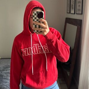 Vintage Hanes Marlboro Hoodie